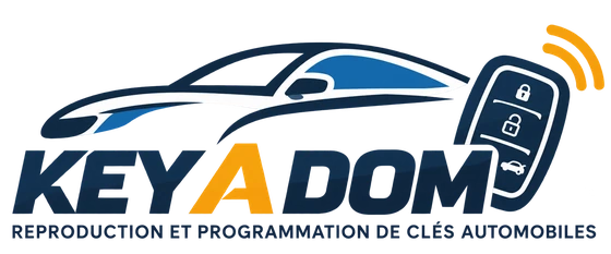 KEY A DOM — Reproduction et programmation de clés automobiles